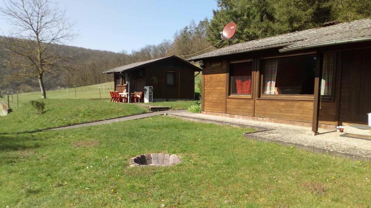 Reitstation Rossmuehle Apartment Grafendorf  Exterior photo
