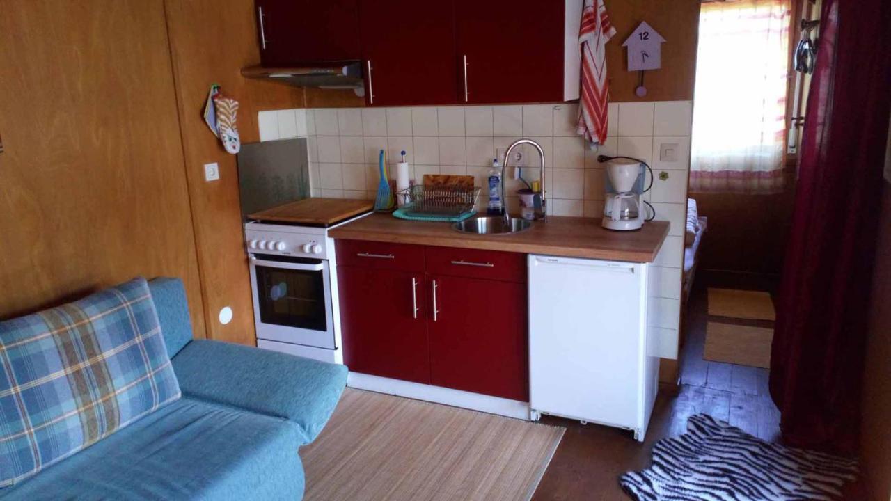 Reitstation Rossmuehle Apartment Grafendorf  Exterior photo